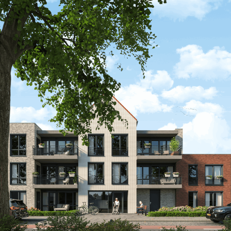 Zorgwoningfonds Oester Staete